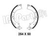 IPS Parts IBL-4237 Brake Shoe
